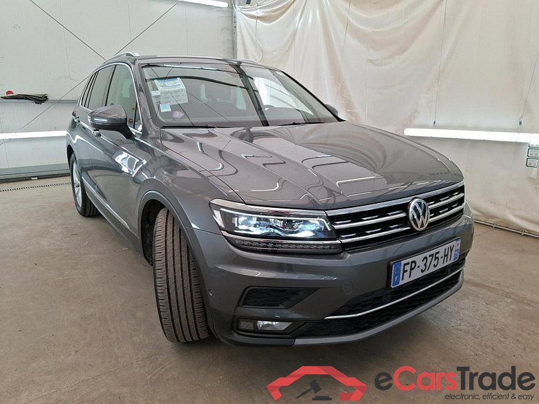 VOLKSWAGEN Tiguan / 2016 / 5P / SUV 1.5 TSI 150 EVO DSG7 Carat #4