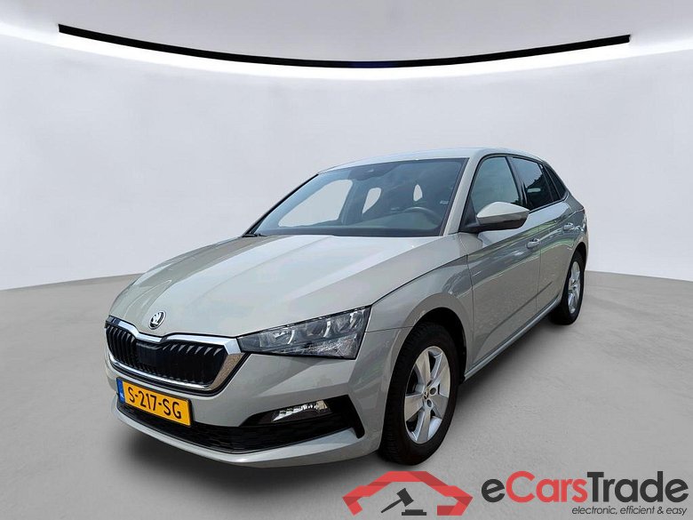 SKODA Scala 81 kW #1