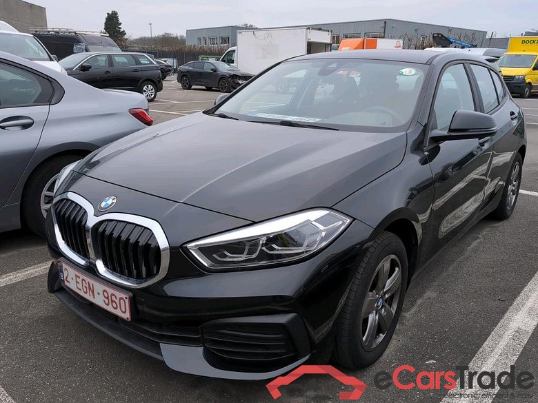BMW 1 SERIES HATCH 1.5 118I (100KW) #1
