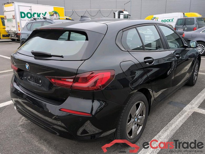 BMW 1 SERIES HATCH 1.5 118I (100KW) #4