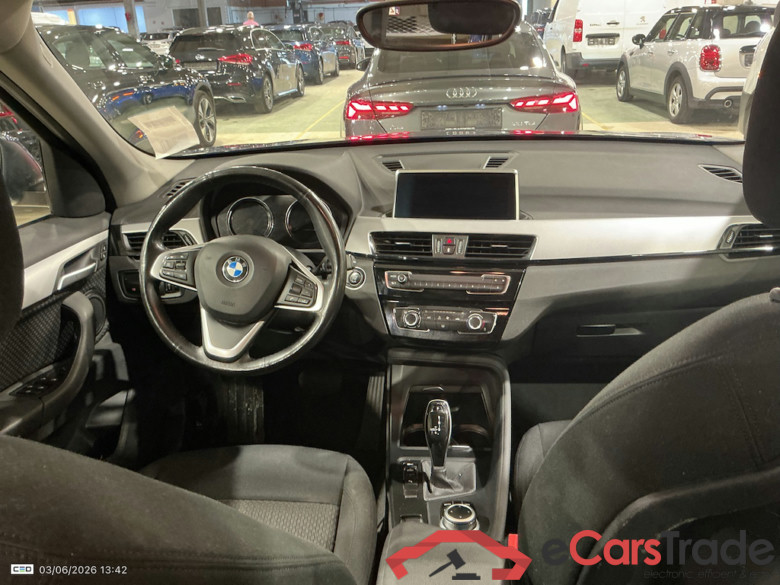BMW X1 sDrive18d Aut. Navi-Pro KeylessGo Klima PDC ... #5