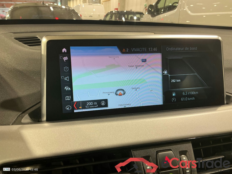 BMW X1 sDrive18d Aut. Navi-Pro KeylessGo Klima PDC ... #6