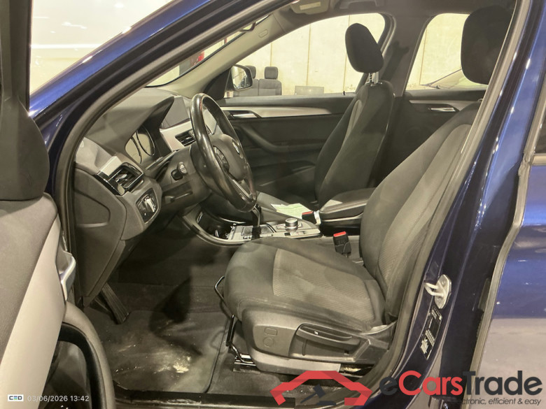 BMW X1 sDrive18d Aut. Navi-Pro KeylessGo Klima PDC ... #4