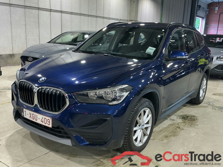 BMW X1 sDrive18d Aut. Navi-Pro KeylessGo Klima PDC ... #1