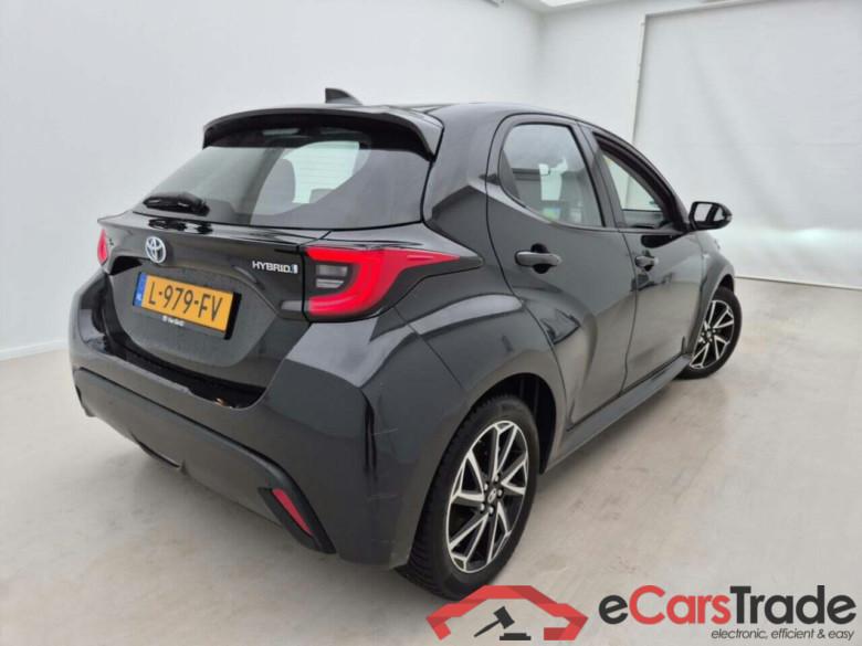 TOYOTA Yaris 1.5 Hyb. Bns Plus #2