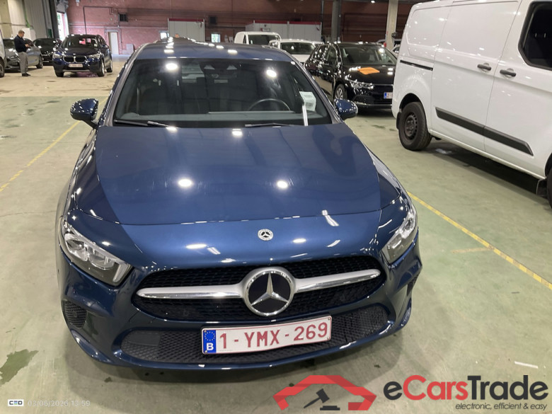 MERCEDES-BENZ CLASS A (W177) A 180 Business Solution #2