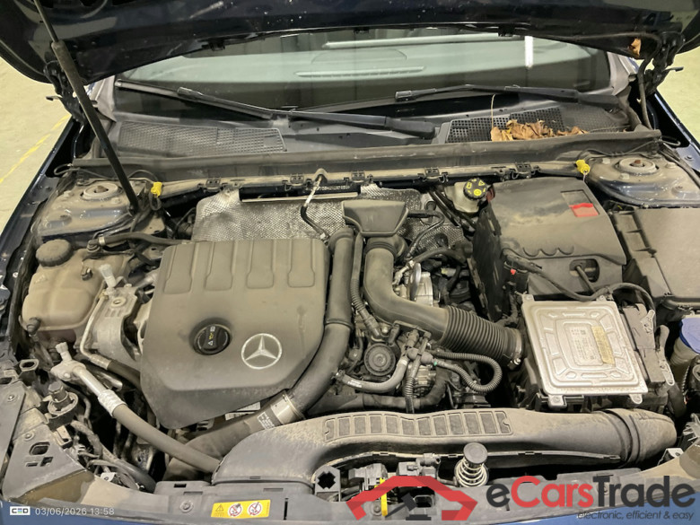 MERCEDES-BENZ CLASS A (W177) A 180 Business Solution #6
