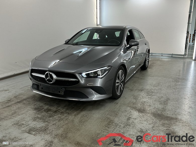 MERCEDES-BENZ CLASS CLA SHOOTING BREAK (X118 CLA 180 Business Solution