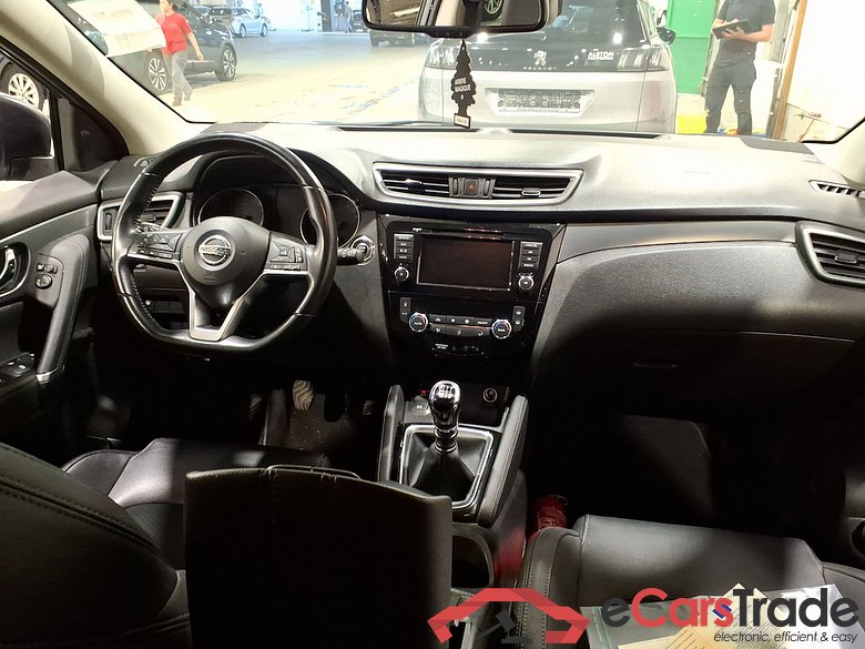 NISSAN Qashqai 1.5 DCI 115 TEKNA #6