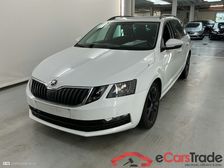 SKODA Octavia 1.6 CR TDi Ambition #1