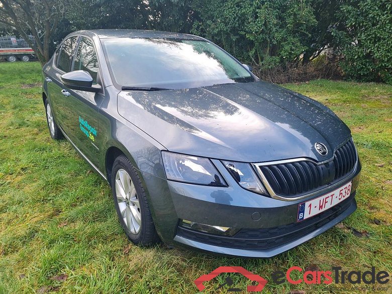 SKODA OCTAVIA DIESEL - 2017 1.6 CR TDi Ambition #2
