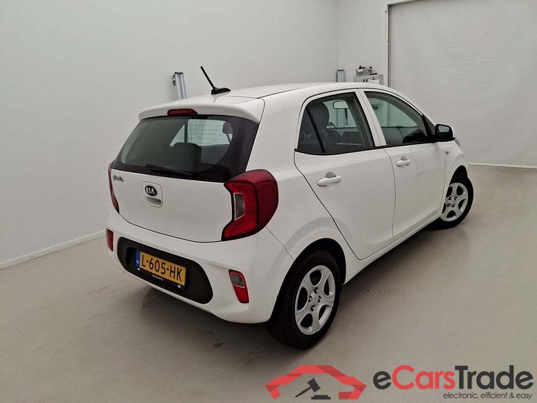 KIA Picanto 1.0 DPi ComfortLine #2