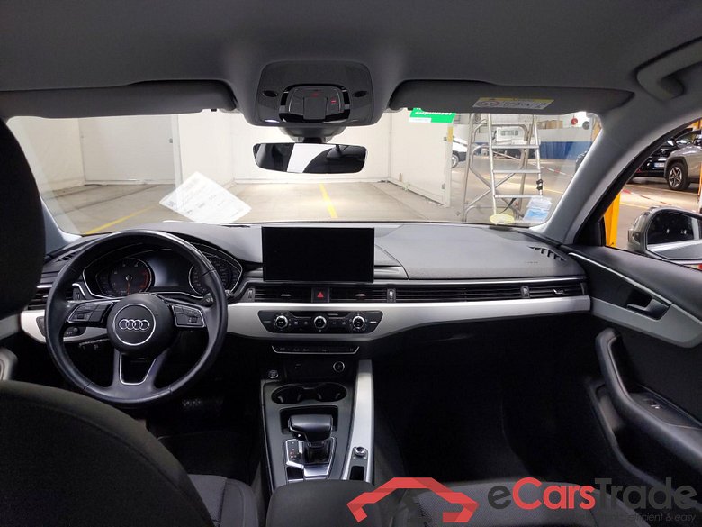 A4 Avant 35 TDI Business Line 2.0 TDI 165CV BVA7 E6d #5