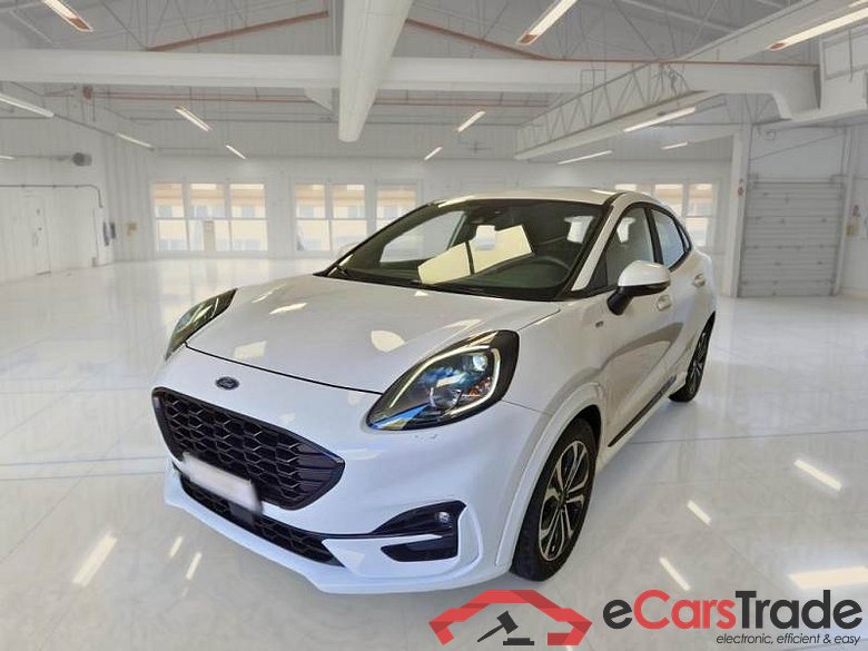 FORD PUMA / 2019 / 5P / SUV 1.0 ECOBOOST HYBRID 125CV ST-LINE