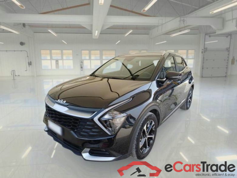 KIA SPORTAGE / 2021 / 5P / SUV 1.6 CRDI MHEV STYLE 2WD DCT