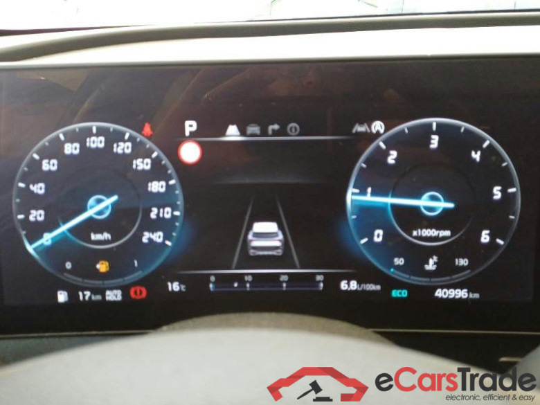 KIA SPORTAGE / 2021 / 5P / SUV 1.6 CRDI MHEV STYLE 2WD DCT #4