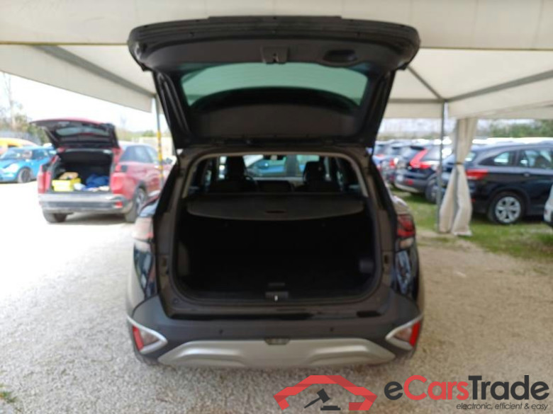 KIA SPORTAGE / 2021 / 5P / SUV 1.6 CRDI MHEV STYLE 2WD DCT #5