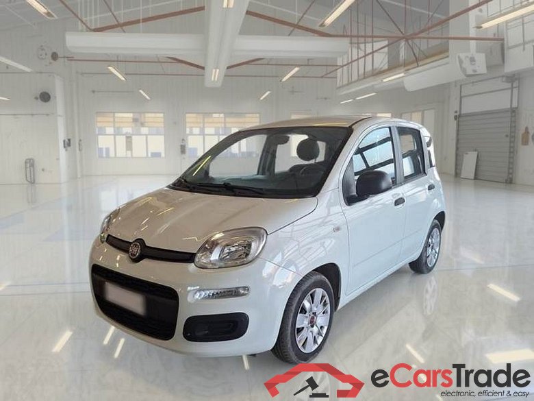 FIAT PANDA / 2012 / 5P / BERLINA 1.3 MJT 80 CV VAN EURO6 SeS 4 POSTI EASY