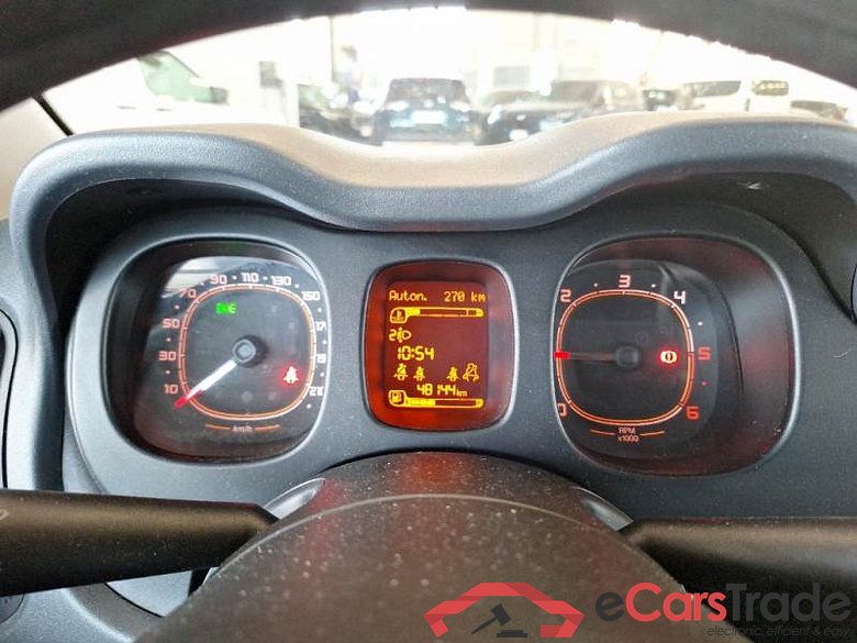 FIAT PANDA / 2012 / 5P / BERLINA 1.3 MJT 80 CV VAN EURO6 SeS 4 POSTI EASY #4