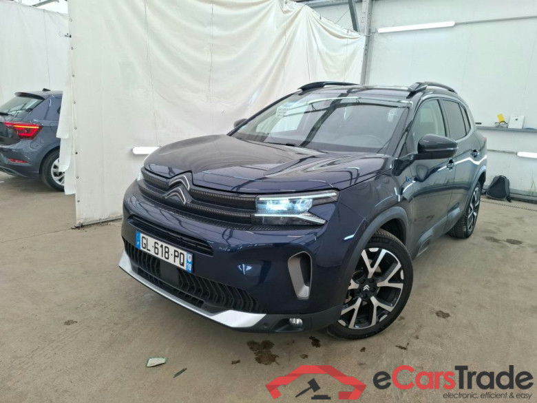 CITROEN C5 Aircross / 2022 / 5P / SUV Hybride recharg 225 e-EAT8 Shine Pack #1