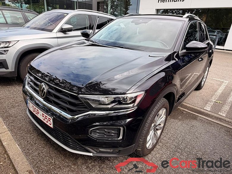 VOLKSWAGEN T-Roc T-Roc 1.5 TSI ACT Elegance OPF DSG (EU6AP)