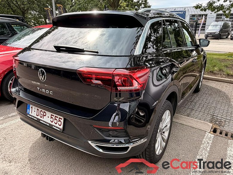VOLKSWAGEN T-Roc T-Roc 1.5 TSI ACT Elegance OPF DSG (EU6AP) #4
