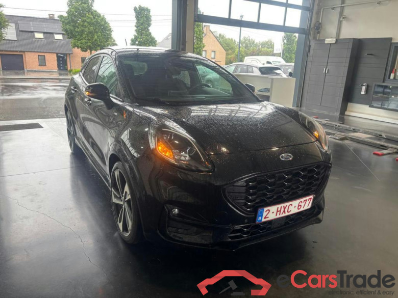 FORD Puma Puma 1.0 EcoBoost mHEV ST-Line #2