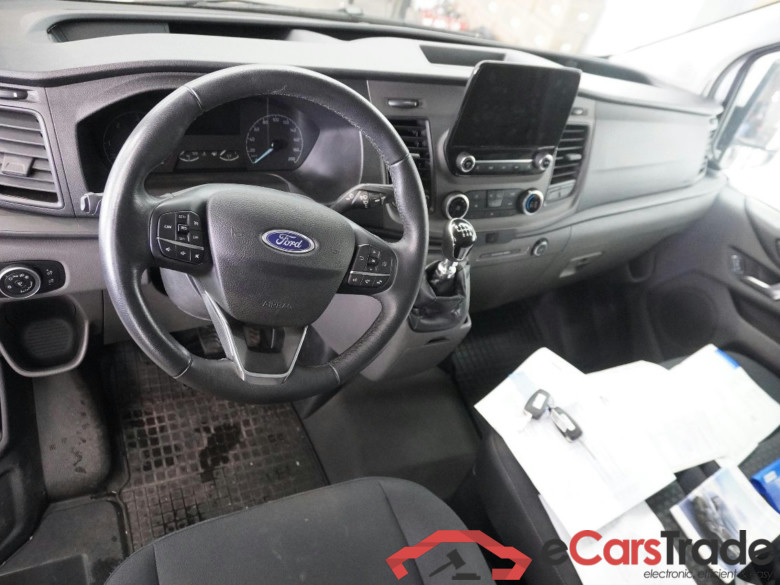 Transit Custom Kasten 340 L1 Trend 2.0 TDCi 96KW MT6 E6dT #3