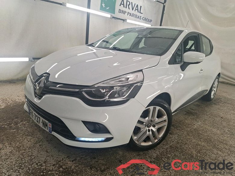 Clio IV Business 0.9 TCe 90CV BVM5 E6 #1