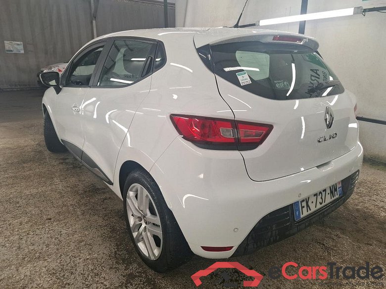 Clio IV Business 0.9 TCe 90CV BVM5 E6 #2
