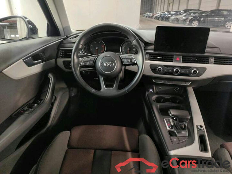 Audi A4 Avant A4 Avant 2.0 30 TDi S tr S line Business Ed 100kW/136pk  5D/P Auto-7 #5