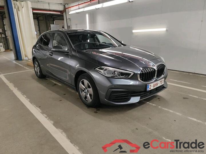 BMW 1 Reeks Hatch 1 Reeks Hatch 116dA (85 kW) 85kW/116pk  5D/P Auto-7 #2