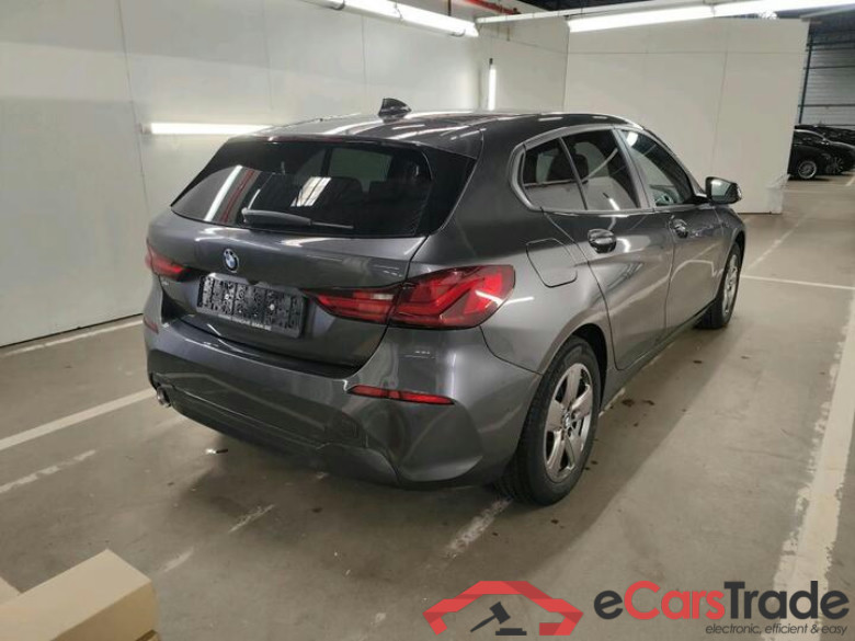 BMW 1 Reeks Hatch 1 Reeks Hatch 116dA (85 kW) 85kW/116pk  5D/P Auto-7 #4