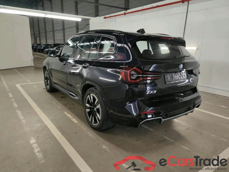BMW IX3 iX3 iX3 210kW/286pk  5D/P Auto-1 #3