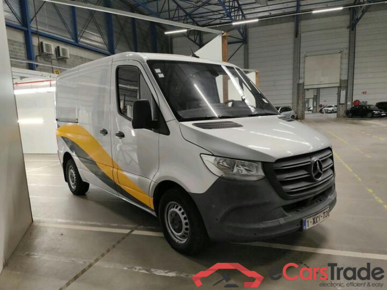 Mercedes Sprinter Sprinter 311 CDI GB L1 FWD Functional 3.5T 84kW/114pk  5D/P Man-6 #2