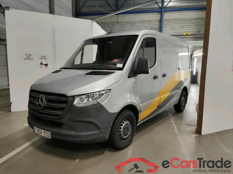 Mercedes Sprinter Sprinter 311 CDI GB L1 FWD Functional 3.5T 84kW/114pk  5D/P Man-6 #1