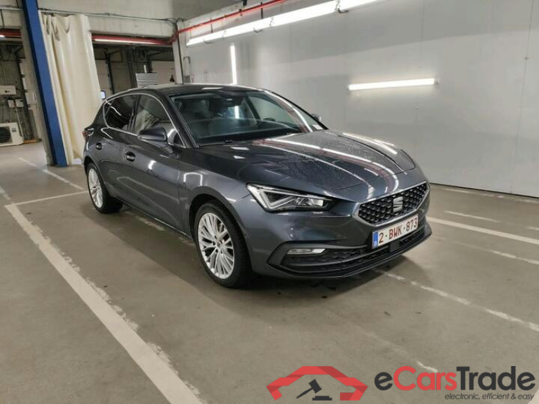 Seat Leon Leon 1.0 eTSI 110 Xcellence DSG (Mild Hybrid) 81kW/110pk  5D/P Auto-7 #2