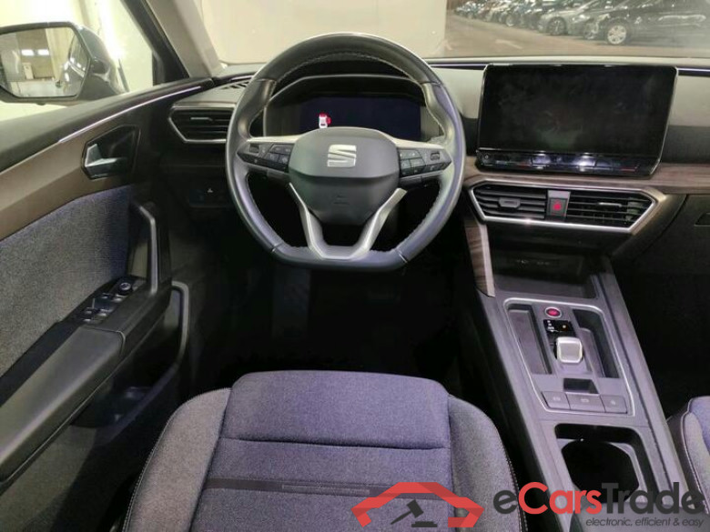 Seat Leon Leon 1.0 eTSI 110 Xcellence DSG (Mild Hybrid) 81kW/110pk  5D/P Auto-7 #5