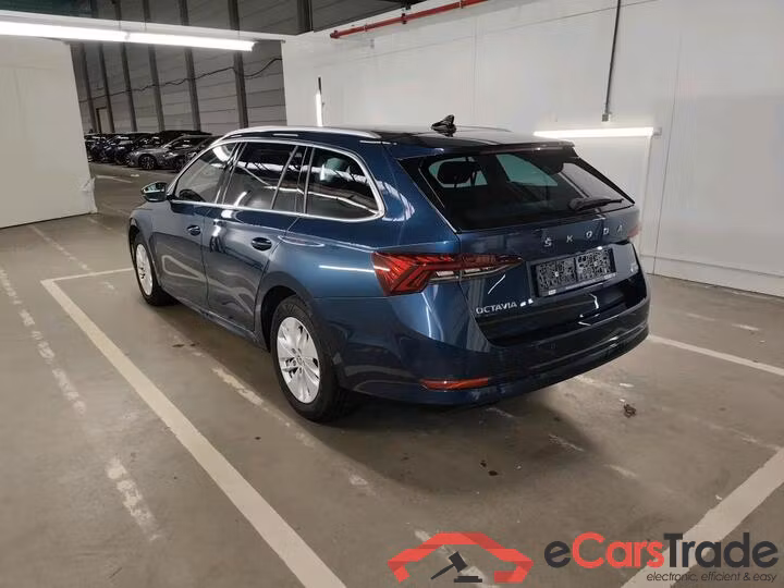 Skoda Octavia Combi Octavia Combi 1.0 TSI eTec DSG7 Clever (Mild Hybrid) 81kW/110pk  5D/P Auto-7 #3