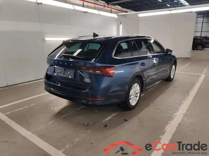 Skoda Octavia Combi Octavia Combi 1.0 TSI eTec DSG7 Clever (Mild Hybrid) 81kW/110pk  5D/P Auto-7 #4