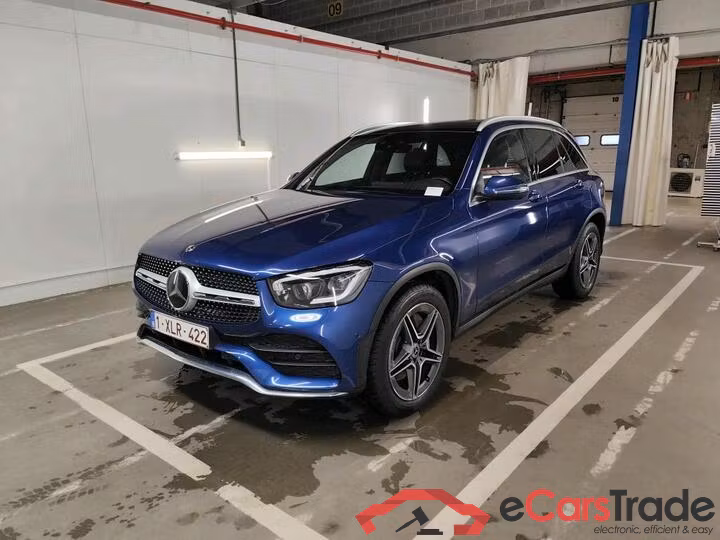 Mercedes GLC GLC GLC 200 d Business Solution 120kW/163pk  5D/P Auto-9 #1