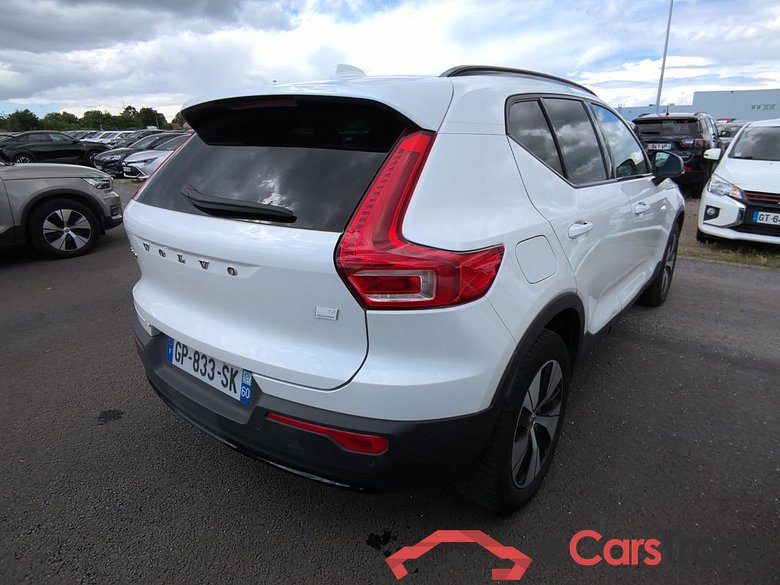 XC40 T4 PHEV BA PL DA FA #4