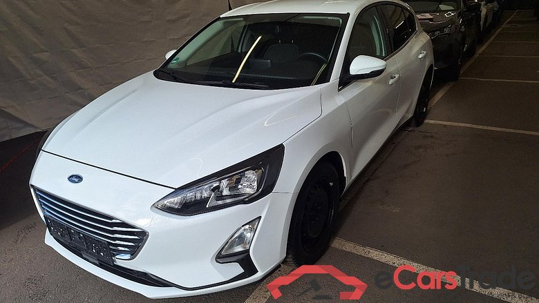 Focus Lim. Titanium 1.0 EcoBoost 92KW AT8 E6d #1