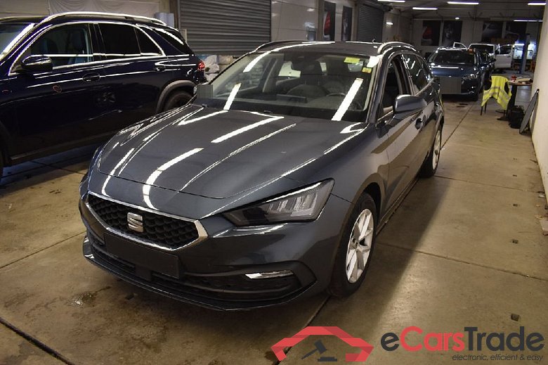 Leon Sportstourer Style 2.0 TDI 110KW AT7 E6d #1