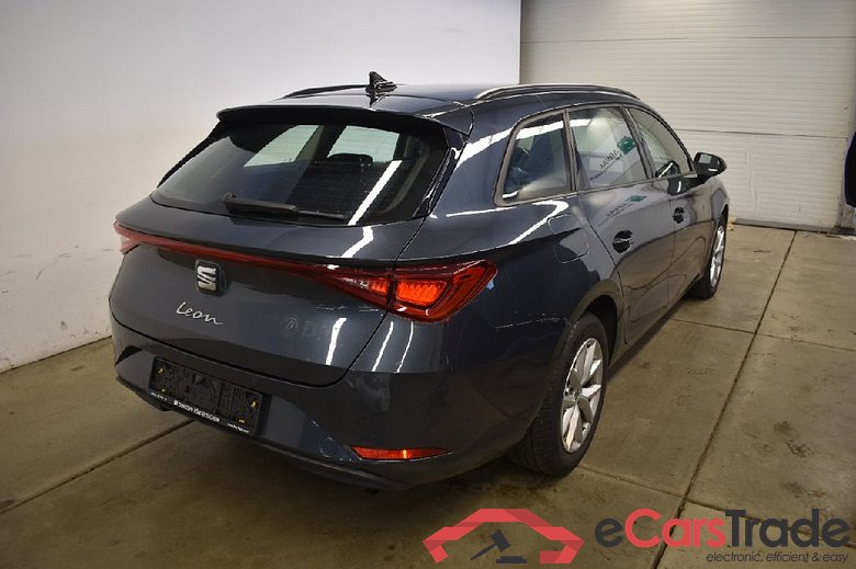 Leon Sportstourer Style 2.0 TDI 110KW AT7 E6d #2