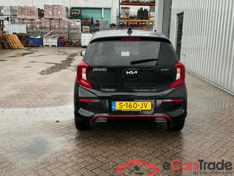 KIA Picanto 1.0dpi gt-line 4-zits 49kW #4