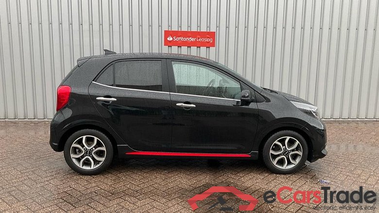 KIA Picanto 1.0dpi gt-line 4-zits 49kW #6