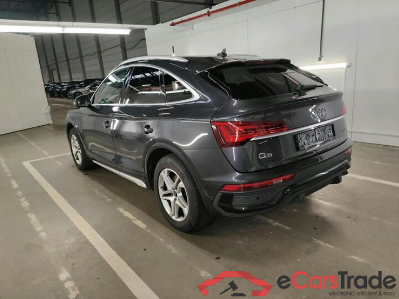 Audi Q5 SPORTBACK Q5 SPORTBACK Bus.Ed.Adv. 35 TDI S tronic (Mild Hybrid) 120kW/163pk  5D/P Auto-7 #3