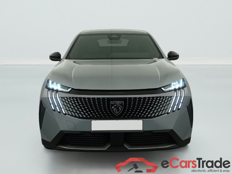 Peugeot 3008 Hybrid 145 e-DCS6 Allure #2