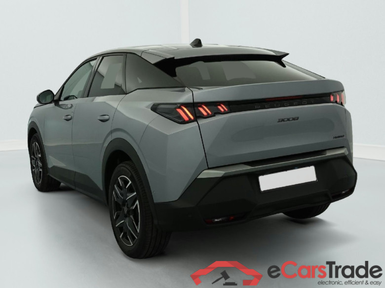 Peugeot 3008 Hybrid 145 e-DCS6 Allure #5
